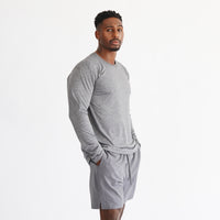 HBCU Active Men’s Long-Sleeve Tee