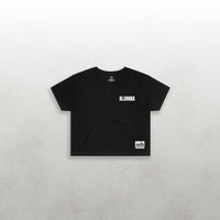HBCU Alumna Crop Tee