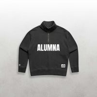 HBCU Alumna Womens Quarter Zip