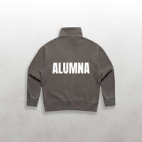 HBCU Alumna Womens Quarter Zip