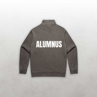 HBCU Alumnus Mens Quarter Zip