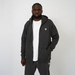 HBCU Leisure Faded Zip Hoodie