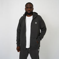 HBCU Leisure Faded Zip Hoodie