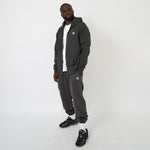 HBCU Leisure Faded Zip Hoodie