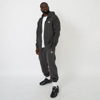HBCU Leisure Faded Zip Hoodie
