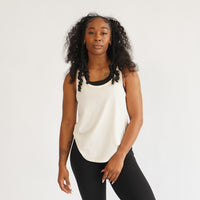 HBCU Active Women's Racer Back Tank
