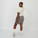 HBCU Leisure Faded Sweat Shorts