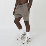HBCU Leisure Faded Sweat Shorts