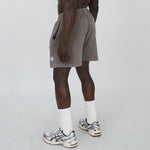 HBCU Leisure Faded Sweat Shorts
