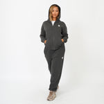HBCU Leisure Women's Faded Zip Hoodie