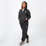HBCU Leisure Women's Faded Zip Hoodie