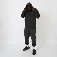 HBCU Leisure Faded Zip Hoodie