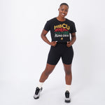 HBCU “Where Culture Runs Deep” Women’s Crop Tee