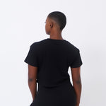 HBCU “Where Culture Runs Deep” Women’s Crop Tee