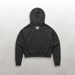 HBCU Educated Alumna Team Crop Pullover Hoodie