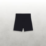 HBCU Leisure Cotton Spandex Yoga Shorts