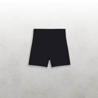 HBCU Leisure Cotton Spandex Yoga Shorts