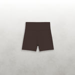 HBCU Leisure Cotton Spandex Yoga Shorts