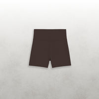 HBCU Leisure Cotton Spandex Yoga Shorts