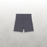 HBCU Leisure Cotton Spandex Yoga Shorts