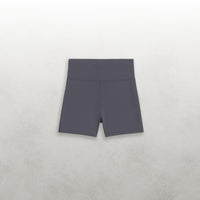 HBCU Leisure Cotton Spandex Yoga Shorts