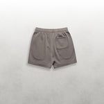 HBCU Leisure Faded Sweat Shorts