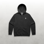 HBCU Leisure Faded Zip Hoodie