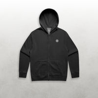 HBCU Leisure Faded Zip Hoodie