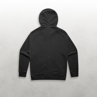 HBCU Leisure Faded Zip Hoodie