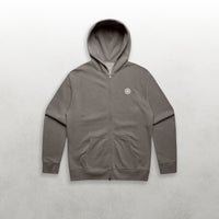 HBCU Leisure Faded Zip Hoodie