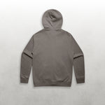 HBCU Leisure Faded Zip Hoodie
