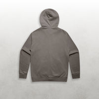 HBCU Leisure Faded Zip Hoodie