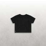 HBCU Leisure Women's Crop Tee