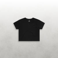 HBCU Leisure Women's Crop Tee