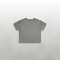 HBCU Leisure Women's Crop Tee