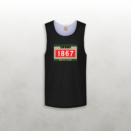 HBCU 'Race Day' Reversible Mesh Jersey