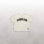 HBCU Varsity FAMU Women's Crop Tee