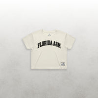 HBCU Varsity FAMU Women's Crop Tee
