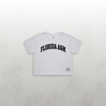 HBCU Varsity FAMU Women's Crop Tee
