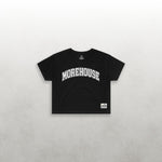 HBCU Varsity Morehouse Women's Crop Tee