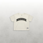 HBCU Varsity Morehouse Women's Crop Tee