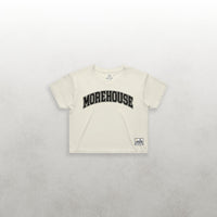 HBCU Varsity Morehouse Women's Crop Tee