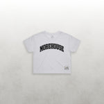 HBCU Varsity Morehouse Women's Crop Tee