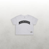 HBCU Varsity Morehouse Women's Crop Tee