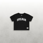 HBCU Varsity Spelman Women's Crop Tee