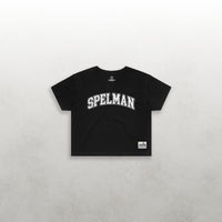 HBCU Varsity Spelman Women's Crop Tee