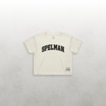HBCU Varsity Spelman Women's Crop Tee