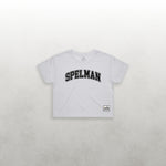 HBCU Varsity Spelman Women's Crop Tee