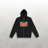HBCU 'Race Day' Zip Hoodie