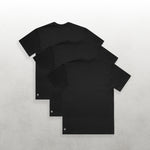 HBCU Leisure 3 Pack Classic Box Tee